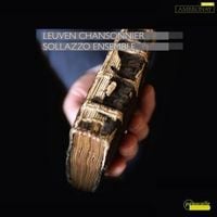 Produktbild: The Leuven Chansonnier Vol.1