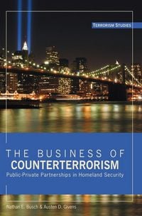Produktbild: The Business of Counterterrorism