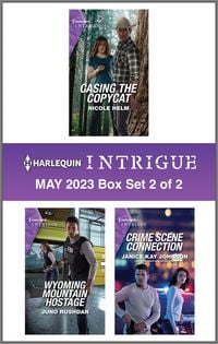 Produktbild: Harlequin Intrigue May 2023 - Box Set 2 of 2