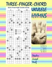 Produktbild: Three Finger Chord Ukulele Hymns