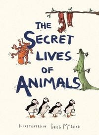 Produktbild: The Secret Lives of Animals