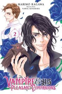 Produktbild: The Vampire and His Pleasant Companions, Vol. 2