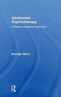 Produktbild: Adolescent Psychotherapy