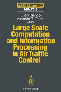Produktbild: Large Scale Computation and Information Processing in Air Traffic Control
