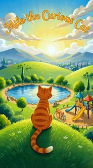 Produktbild: Milo the Curious Cat