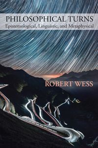 Produktbild: Philosophical Turns