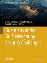 Produktbild: Guardians of the Gulf: Navigating Security Challenges