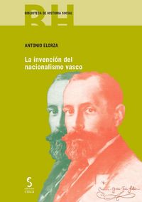 Produktbild: La invenci&oacute;n del nacionalismo vasco : del tradicionalismo a la soberan&iacute;a