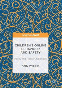 Produktbild: Children's Online Behaviour and Safety