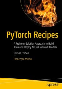 Produktbild: PyTorch Recipes
