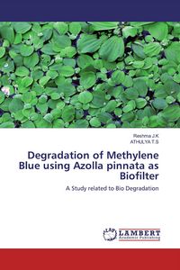Produktbild: Degradation of Methylene Blue using Azolla pinnata as Biofilter