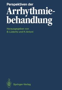Produktbild: Perspektiven der Arrhythmiebehandlung
