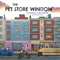 Produktbild: The Pet Store Window