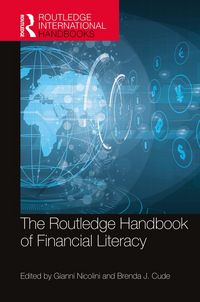 Produktbild: The Routledge Handbook of Financial Literacy