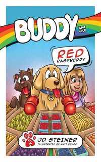 Produktbild: Buddy and the Red Raspberry