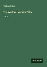 Produktbild: The Works of William Paley