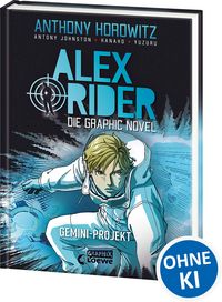 Produktbild: Alex Rider (Band 2) - Gemini-Projekt
