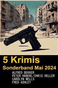 Produktbild: 5 Krimis Sonderband Mai 2024