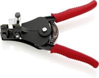 Produktbild: Knipex 12 11 180 12 11 0180 Abisolierzange 0.5 bis 2mm