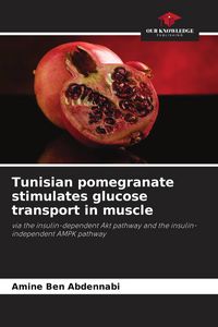 Produktbild: Tunisian pomegranate stimulates glucose transport in muscle