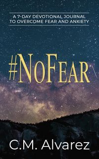 Produktbild: #NoFear: A 7-Day Devotional Journal to Overcome Fear and Anxiety