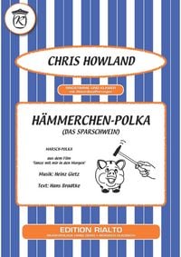 Produktbild: H&auml;mmerchen-Polka