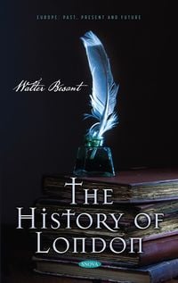 Produktbild: History of London