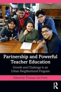Produktbild: Partnership and Powerful Teacher Education