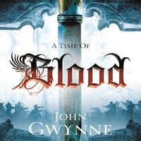 Produktbild: A Time of Blood