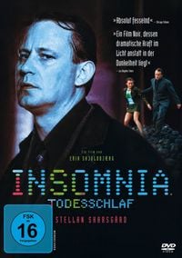 Produktbild: Todesschlaf - Insomnia (Filmjuwelen)