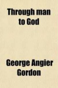 Produktbild: Through Man to God