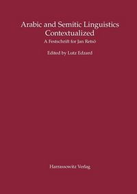 Produktbild: Arabic and Semitic Linguistics Contextualized
