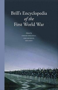 Produktbild: Brill's Encyclopedia of the First World War (2 Vol. Set)