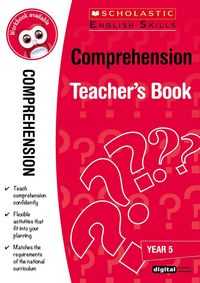Produktbild: Comprehension Teacher's Book (Year 5)