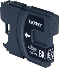 Produktbild: BROTHER Tintenpatronen/Druckk&ouml;pfe f&uuml;r Inkjetdrucker/Multifunktionsger&auml;te