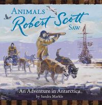 Produktbild: Markle, S: Animals Robert Scott Saw