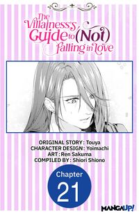 Produktbild: The Villainess's Guide to (Not) Falling in Love #021