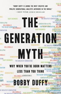 Produktbild: The Generation Myth