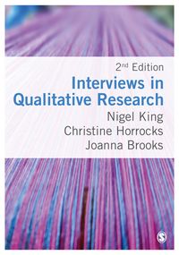 Produktbild: Interviews in Qualitative Research