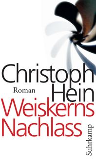 Produktbild: Weiskerns Nachlass