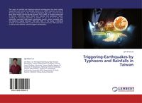 Produktbild: Triggering-Earthquakes by Typhoons and Rainfalls in Taiwan