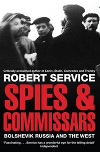 Produktbild: Spies and Commissars