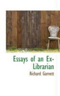Produktbild: Essays of an Ex-Librarian