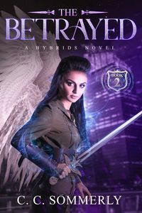 Produktbild: The Betrayed (The Hybrids, #2)