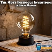 Produktbild: The Most Ingenious Inventions in Human History