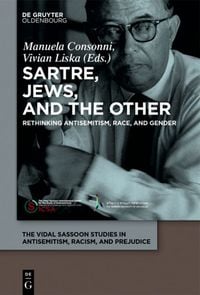 Produktbild: Sartre, Jews, and the Other
