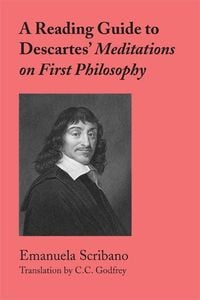 Produktbild: A Reading Guide to Descartes' Meditations on First Philosophy