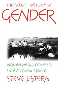 Produktbild: The Secret History of Gender