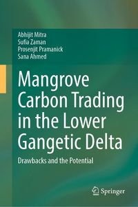 Produktbild: Mangrove Carbon Trading in the Lower Gangetic Delta