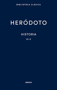 Produktbild: Historia. Libros III-V